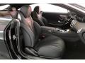  2020 Mercedes-Benz S Black Interior #6