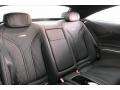 Rear Seat of 2020 Mercedes-Benz S 63 AMG 4Matic Coupe #13