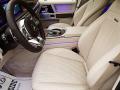  2020 Mercedes-Benz G designo Macchiato Beige/Espresso Brown Interior #6