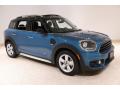 Front 3/4 View of 2018 Mini Countryman Cooper ALL4 #1