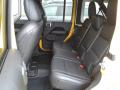 Rear Seat of 2019 Jeep Wrangler Unlimited MOAB 4x4 #11