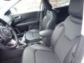 Front Seat of 2020 Jeep Compass Latitude 4x4 #12