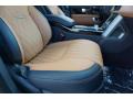 Front Seat of 2020 Land Rover Range Rover SV Autobiography #12