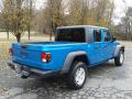  2020 Jeep Gladiator Hydro Blue Pearl #6