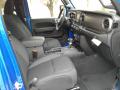  2020 Jeep Gladiator Black Interior #14