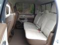 Rear Seat of 2020 Ram 1500 Laramie Crew Cab 4x4 #7