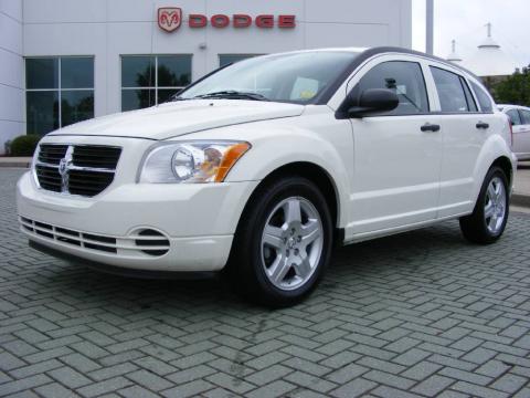 Stone White Dodge Caliber SXT. Click to enlarge. Stone White Dodge Caliber SXT. Click to enlarge.