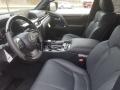  2020 Lexus LX Black Interior #2