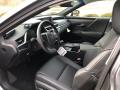  2020 Lexus ES Black Interior #2