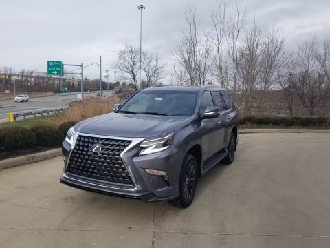 Nebula Gray Pearl Lexus GX 460. Click to enlarge. Nebula Gray Pearl Lexus GX 460. Click to enlarge.