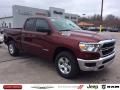 2020 1500 Big Horn Quad Cab 4x4 #1