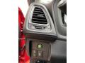 Controls of 2020 Honda HR-V EX AWD #12