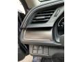 Controls of 2020 Honda Civic LX Sedan #12