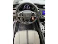  2020 Honda Civic LX Sedan Steering Wheel #13