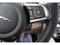  2020 Jaguar F-PACE SVR Steering Wheel #6