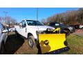 Front 3/4 View of 2019 Ford F250 Super Duty XL Regular Cab 4x4 Plow Truck #1