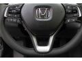  2020 Honda Accord Touring Sedan Steering Wheel #18