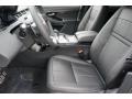 Front Seat of 2020 Land Rover Range Rover Evoque S R-Dynamic #10