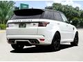 2020 Range Rover Sport SVR #5