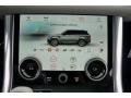 Controls of 2020 Land Rover Range Rover Sport SVR #16
