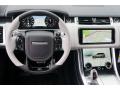  2020 Land Rover Range Rover Sport SVR Steering Wheel #29