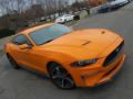  2018 Ford Mustang Orange Fury #3