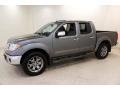 Front 3/4 View of 2019 Nissan Frontier SL Crew Cab 4x4 #3