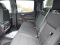 Rear Seat of 2020 GMC Sierra 1500 Elevation Crew Cab 4WD #14