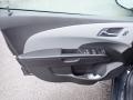 Door Panel of 2020 Chevrolet Sonic LT Sedan #13