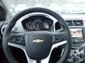  2020 Chevrolet Sonic LT Sedan Steering Wheel #20