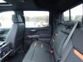 Rear Seat of 2020 GMC Sierra 1500 AT4 Crew Cab 4WD #14