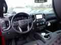 Front Seat of 2020 GMC Sierra 1500 AT4 Crew Cab 4WD #15
