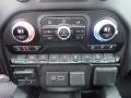 Controls of 2020 GMC Sierra 1500 AT4 Crew Cab 4WD #18