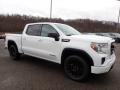 Front 3/4 View of 2020 GMC Sierra 1500 Elevation Crew Cab 4WD #3