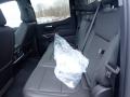 Rear Seat of 2020 Chevrolet Silverado 1500 LTZ Crew Cab 4x4 #13