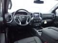  2020 Chevrolet Silverado 1500 Jet Black Interior #14
