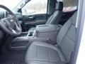 Front Seat of 2020 Chevrolet Silverado 1500 LTZ Crew Cab 4x4 #15