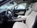 Front Seat of 2020 Buick Envision Essence AWD #14