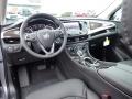  2020 Buick Envision Ebony Interior #16