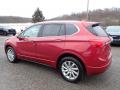  2020 Buick Envision Chili Red Metallic #8