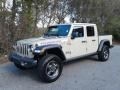 Front 3/4 View of 2020 Jeep Gladiator Rubicon 4x4 #2
