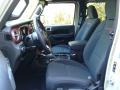 Front Seat of 2020 Jeep Gladiator Rubicon 4x4 #10