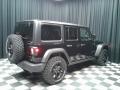 2020 Wrangler Unlimited Willys 4x4 #6