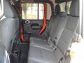 Rear Seat of 2020 Jeep Gladiator Sport 4x4 #11