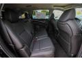 Rear Seat of 2019 Acura MDX Technology #23