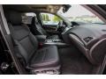 Front Seat of 2019 Acura MDX Technology #25