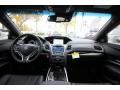 Dashboard of 2020 Acura RLX Sport Hybrid SH-AWD #10