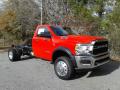  2019 Ram 5500 Flame Red #4