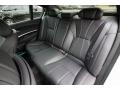 Rear Seat of 2020 Acura RLX Sport Hybrid SH-AWD #23