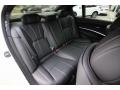 Rear Seat of 2020 Acura RLX Sport Hybrid SH-AWD #26